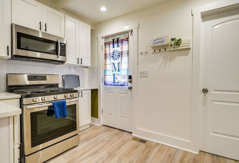 Cozy Maryland Retreat Near Sandy Pointe State Park