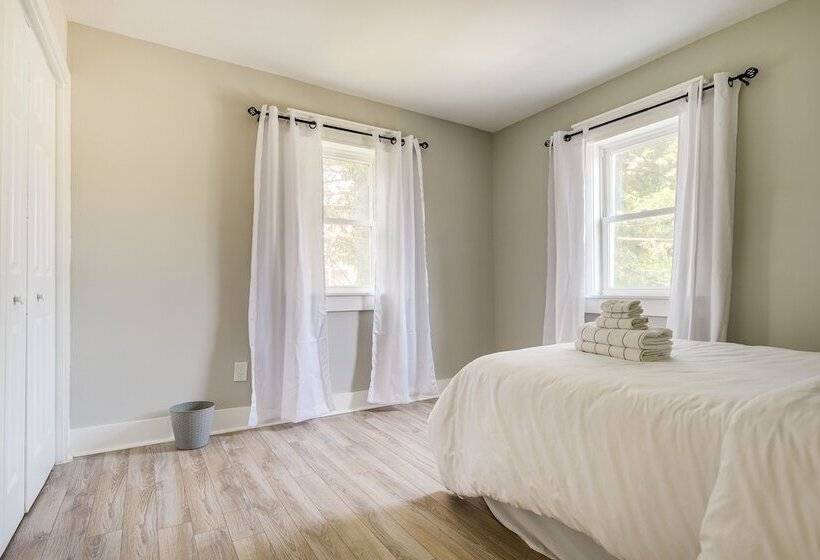 Cozy Maryland Retreat Near Sandy Pointe State Park