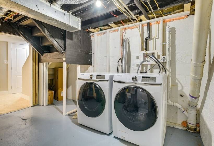 Cozy Maryland Retreat Near Sandy Pointe State Park