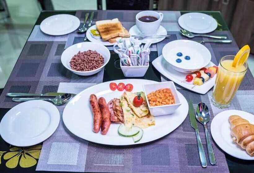 هتل Chilla Luxury Suites Kano