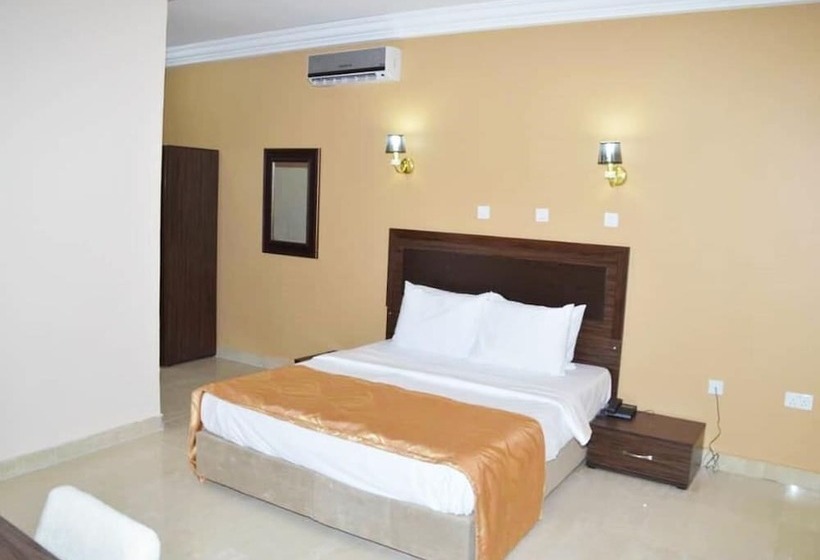 هتل Chilla Luxury Suites Kano