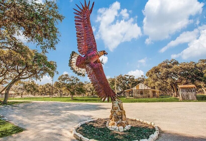 酒店 Eagles Landing Lodge Private Suites And Group Lodging