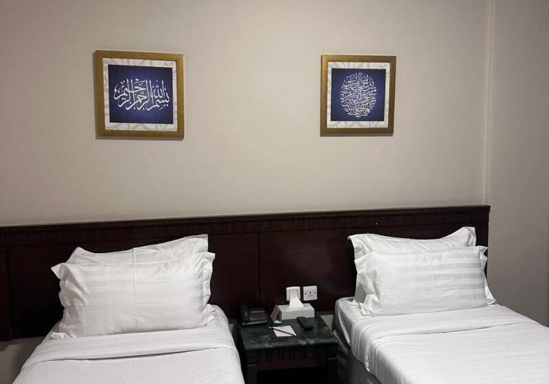 هتل Emaar Taiba