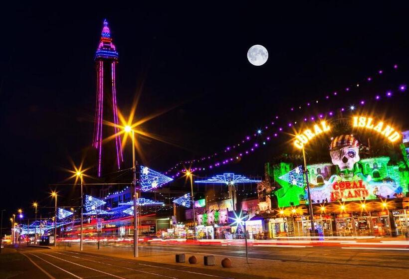 هتل Holiday Inn Blackpool, An Ihg