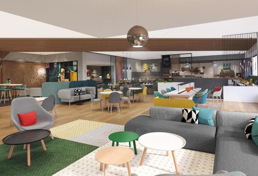 هتل Holiday Inn Blackpool, An Ihg