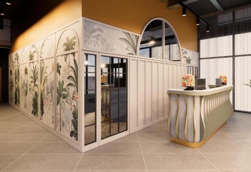 هتل Indigo Coventry, An Ihg