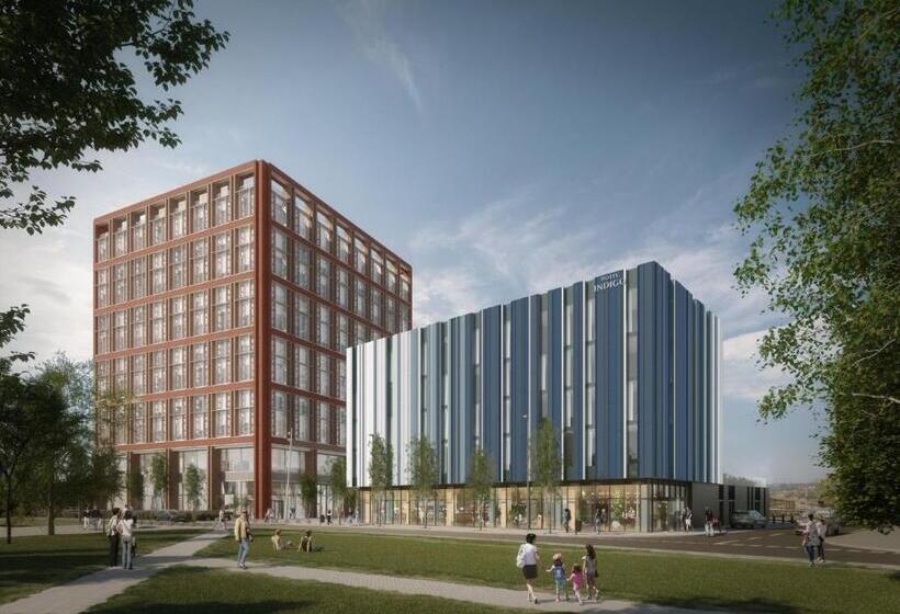 هتل Indigo Coventry, An Ihg