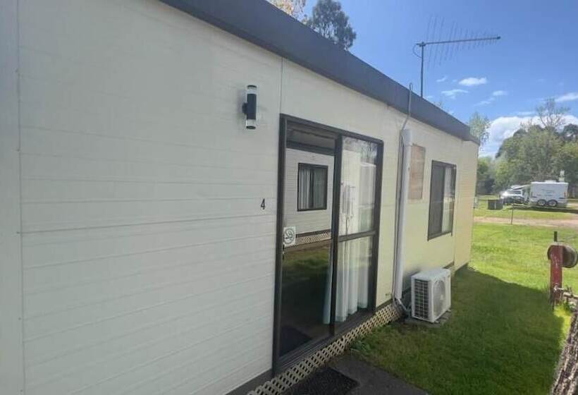 酒店 Corryong Caravan Park Formally Mt Mittamatite Caravan Park