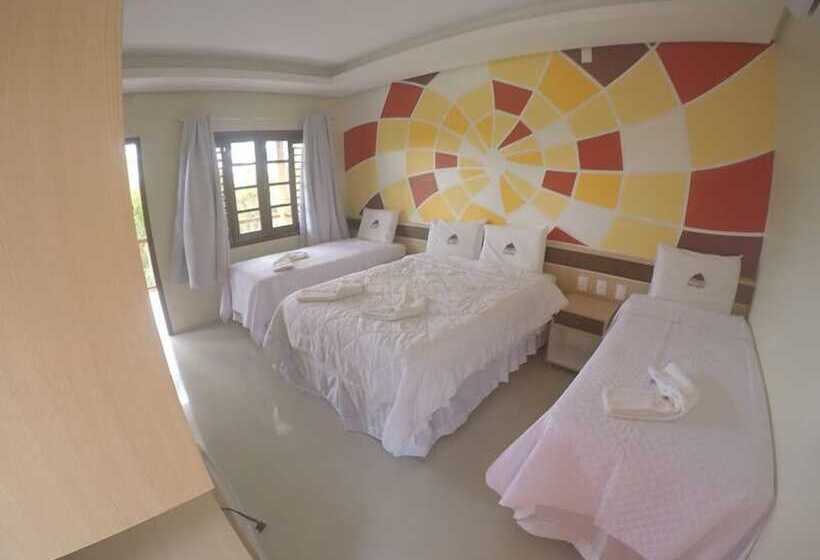 فندق Pousada Pedra Grande