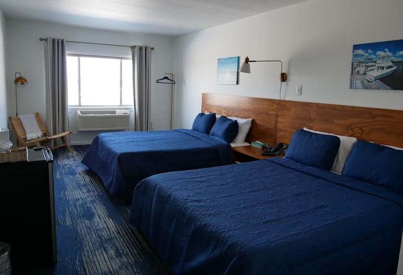 בית מלון כפרי The Lodge At Great Oak Landing