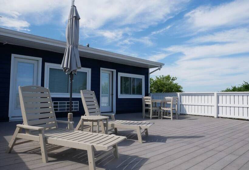 בית מלון כפרי The Lodge At Great Oak Landing