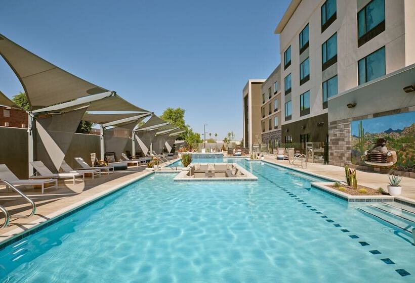 Отель Towneplace Suites By Marriott Tempe