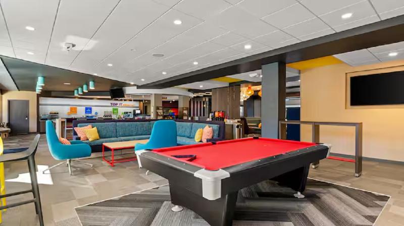 Отель Tru By Hilton Christiansburg