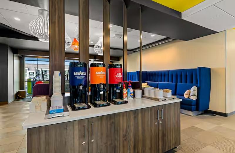 Отель Tru By Hilton Christiansburg