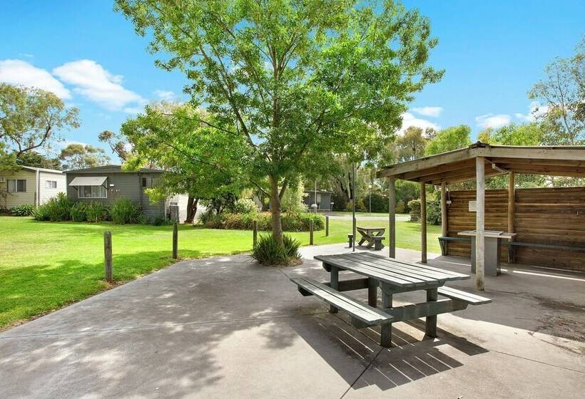 호텔 Wonthaggi Park Lane Holiday Park