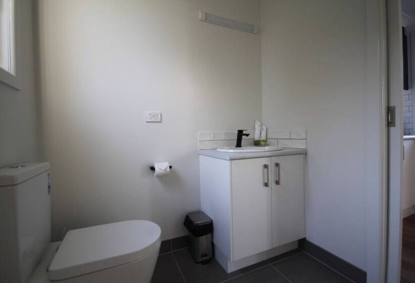 호텔 Wonthaggi Park Lane Holiday Park