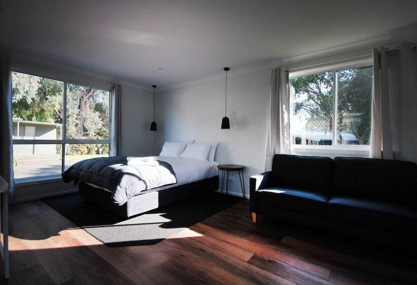 호텔 Wonthaggi Park Lane Holiday Park