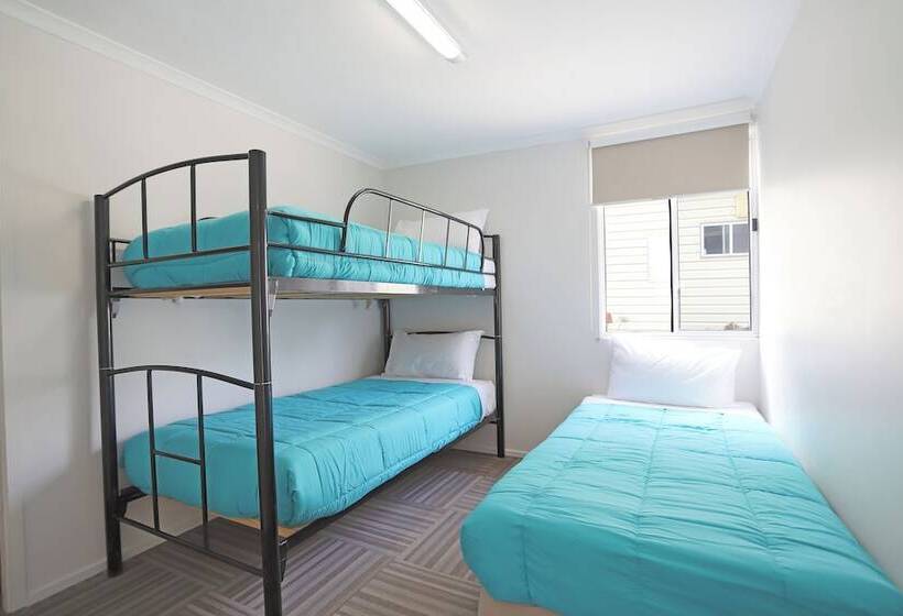 호텔 Wonthaggi Park Lane Holiday Park