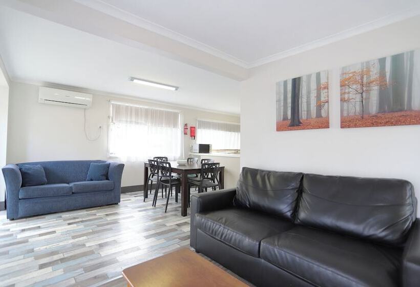호텔 Wonthaggi Park Lane Holiday Park