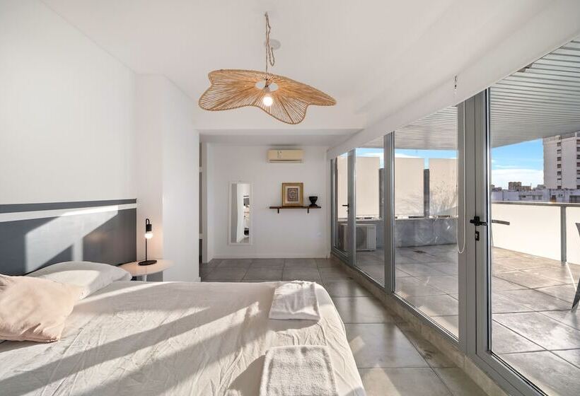 La Vie Suite Recoleta