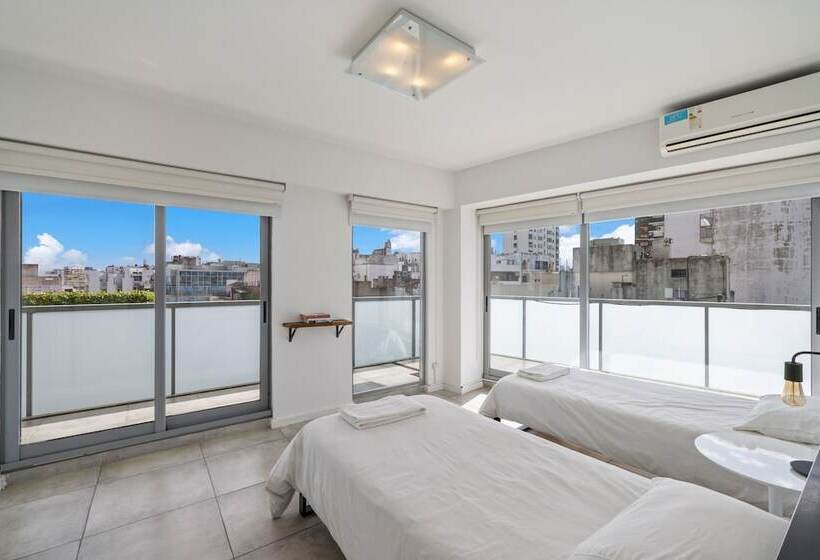 La Vie Suite Recoleta