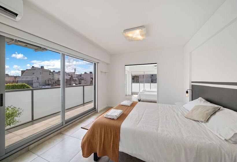 La Vie Suite Recoleta