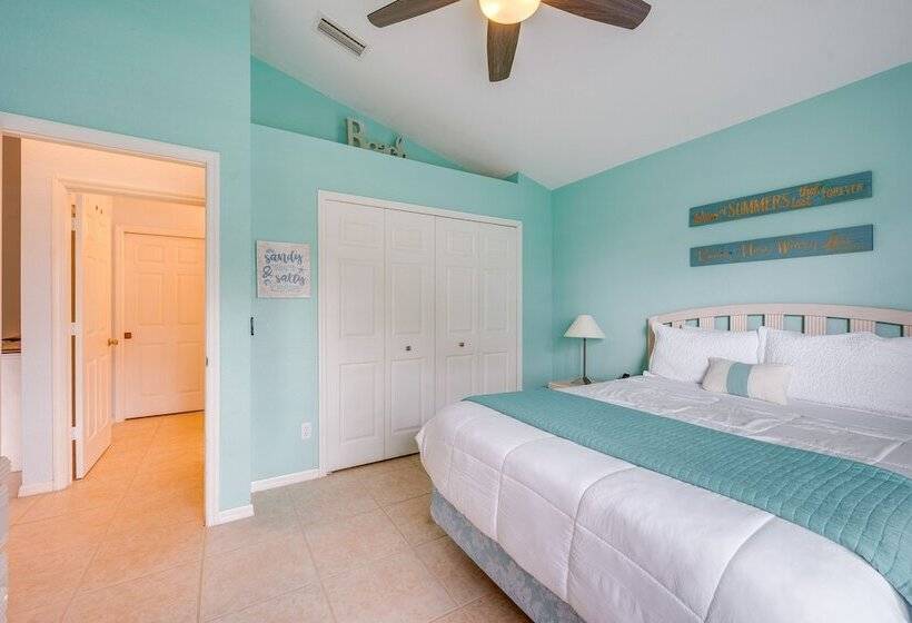 Marco Island Vacation Rental: Heated Pool & Lanai!