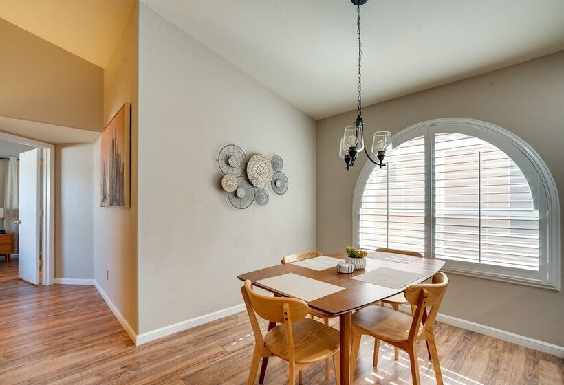 Modern Peoria Home W/ Pool Access & Private Yard!