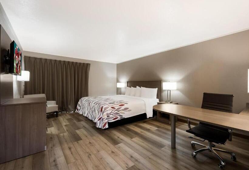 Мотель Red Roof Inn Madisonville