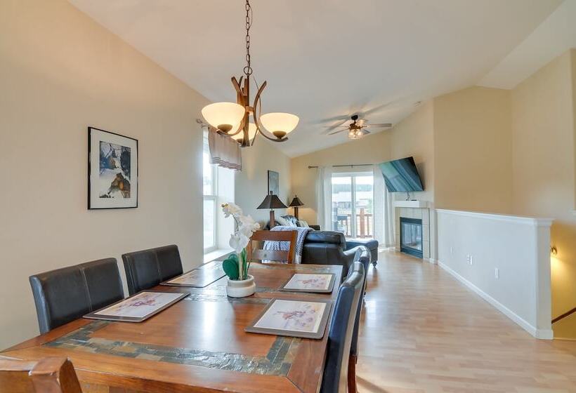 Pagosa Springs Home W/ Lake Views: Near Wolf Creek