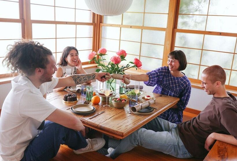 Пансион Kumiko's Guest House