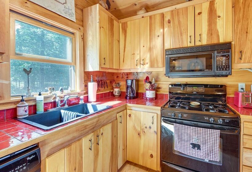 Pet Friendly Island Retreat   Boat Access Only!