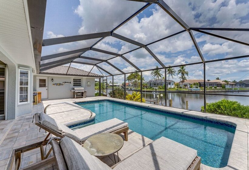 Punta Gorda Oasis With Private Pool & Patio!