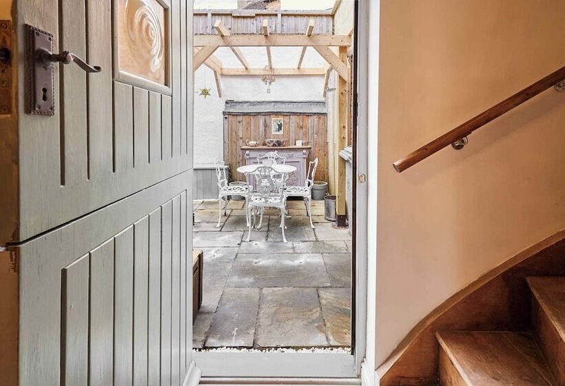 레지던스 Beautiful 2 Bed Victorian House In Stamford