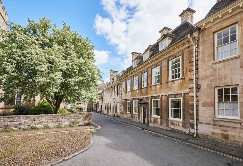 레지던스 Beautiful 2 Bed Victorian House In Stamford