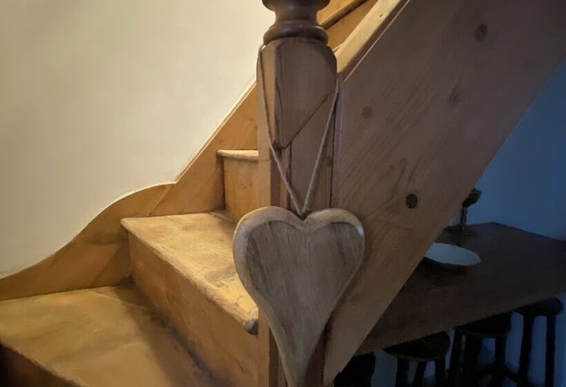 레지던스 Beautiful 2 Bed Victorian House In Stamford