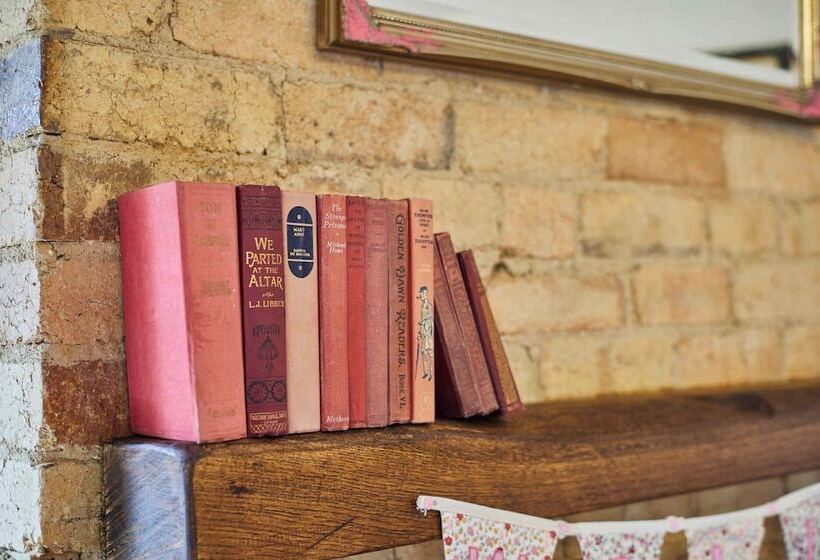 레지던스 Beautiful 2 Bed Victorian House In Stamford