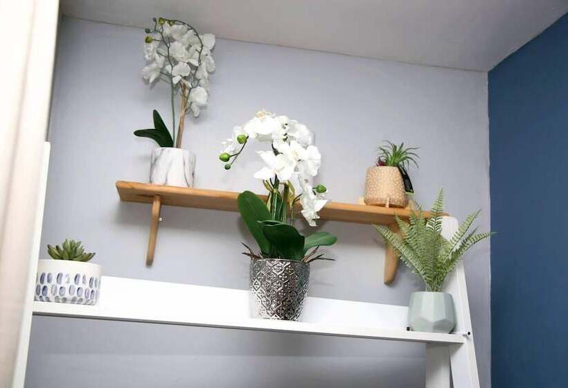 レジデンス Serene Haven 4 Bed House In Norwich
