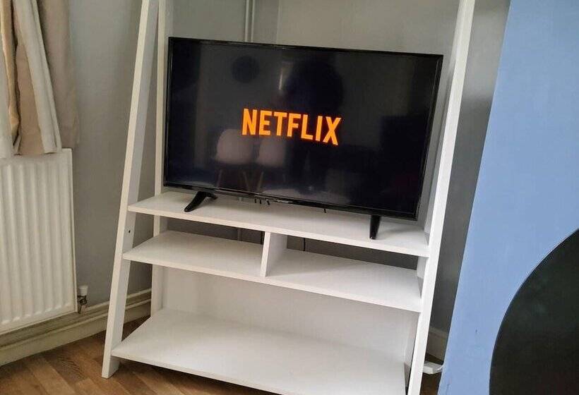 レジデンス Serene Haven 4 Bed House In Norwich