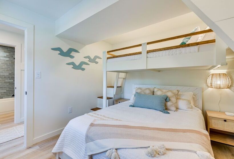 Santa Rosa Beach A Frame > 1 Mi To Ocean!