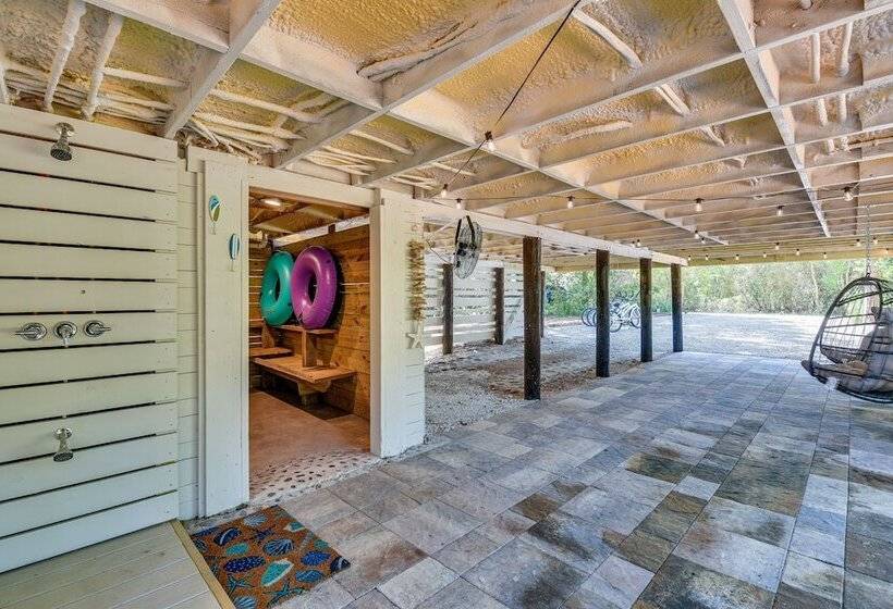 Santa Rosa Beach A Frame > 1 Mi To Ocean!