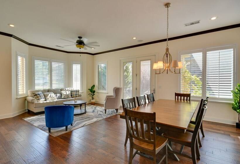 Spacious Amarillo Home: 6 Mi To Downtown!