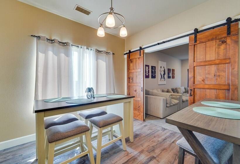Spacious Lubbock Home W/ Private Pool & Yard!