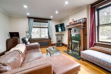 Spacious Pittsburgh Rental: Walk To Frick Park!