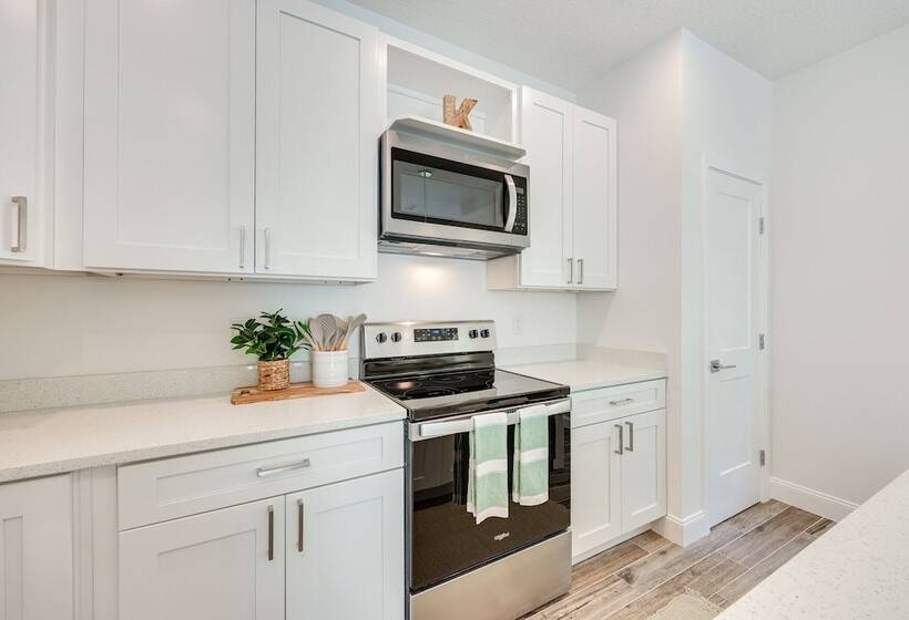 St Augustine Home < 3 Mi To Historic District!