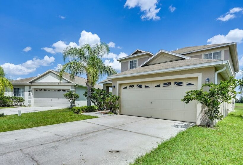 Sunny Wesley Chapel Home ~ 2 Mi To Epperson Lagoon