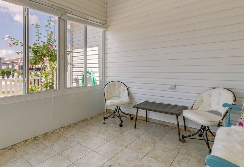 Home W/ Pool + Pickleball Access In The Villages!