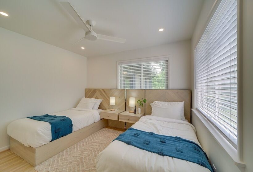 Well Appointed Tulsa Home W/ Fire Pit & Patio!