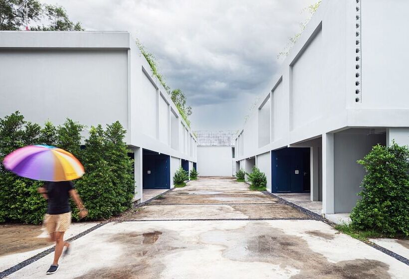 호스텔 Innlux Phuket