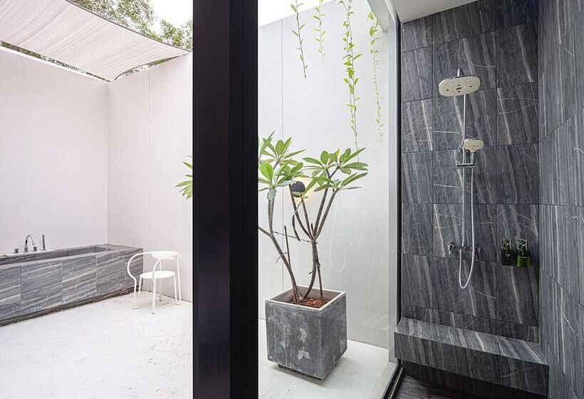 호스텔 Innlux Phuket